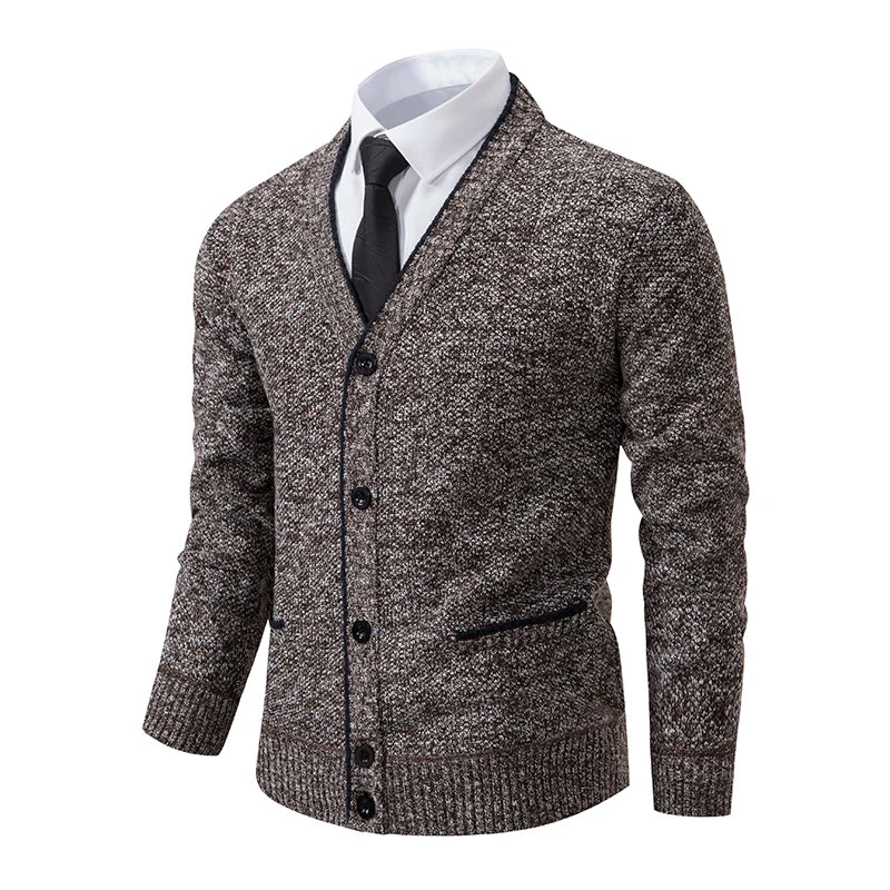 Patrick - Innovative Full Cardigan