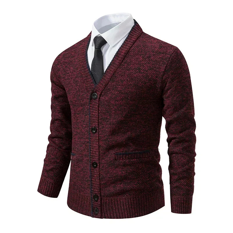 Patrick - Innovative Full Cardigan