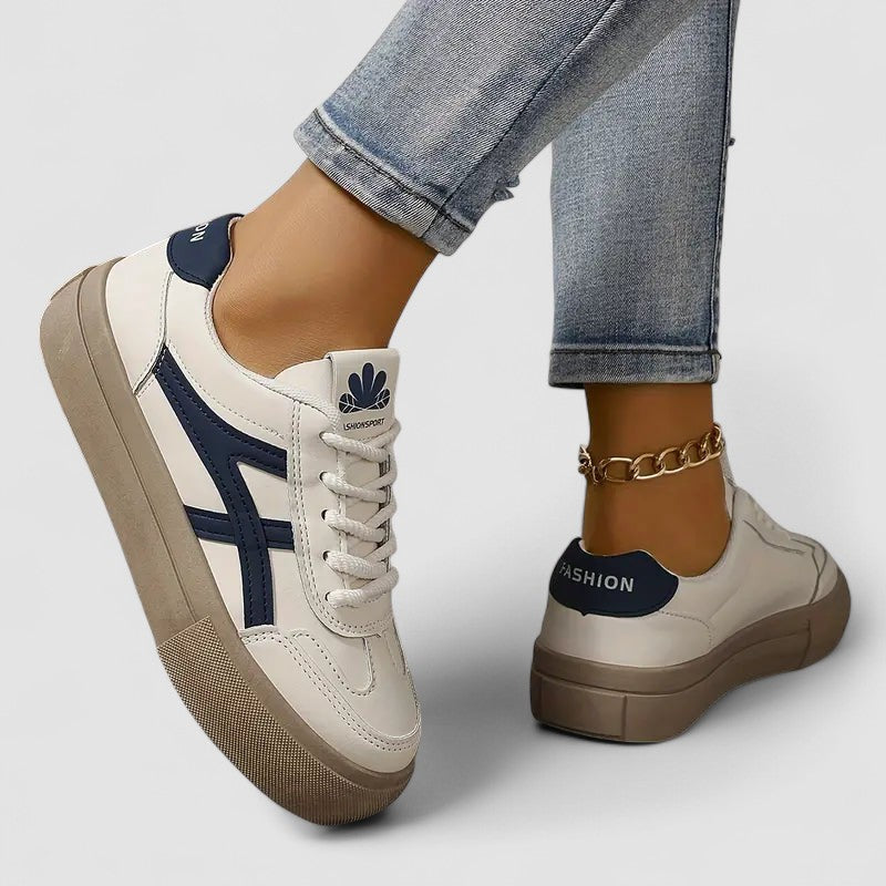 Sienna - Women's Platform Sneakers