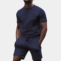 Bailey - Oversized T-Shirt Casual Set