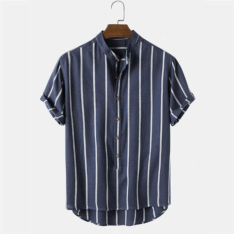Mitchell - Polyester-Blend Casual Set
