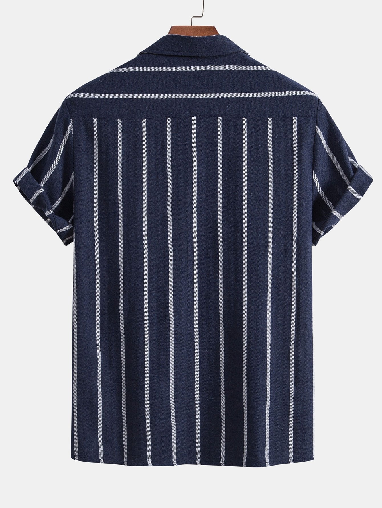 Mitchell - Polyester-Blend Casual Set