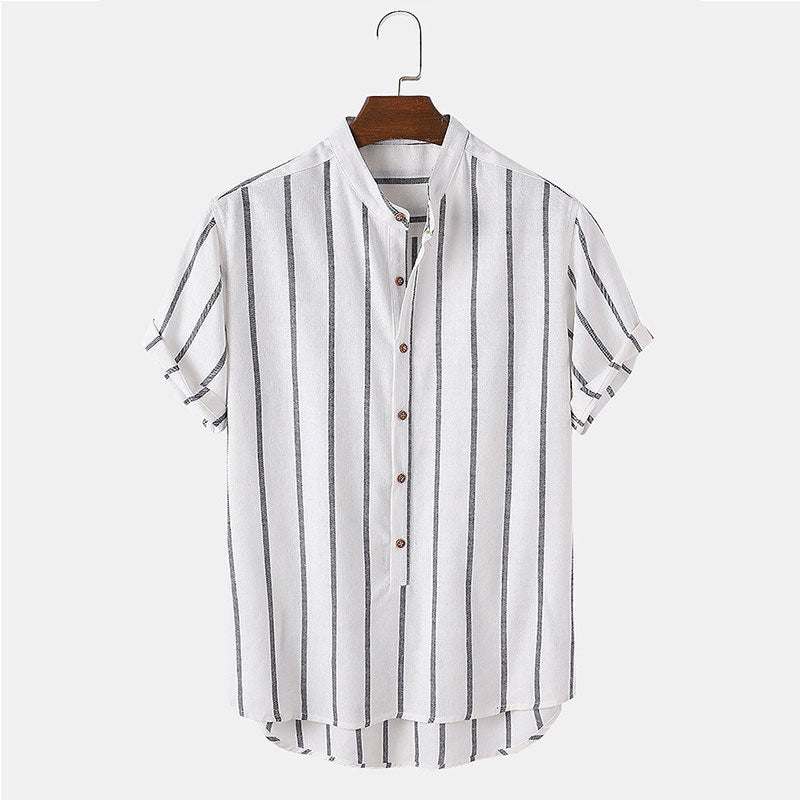 Mitchell - Polyester-Blend Casual Set