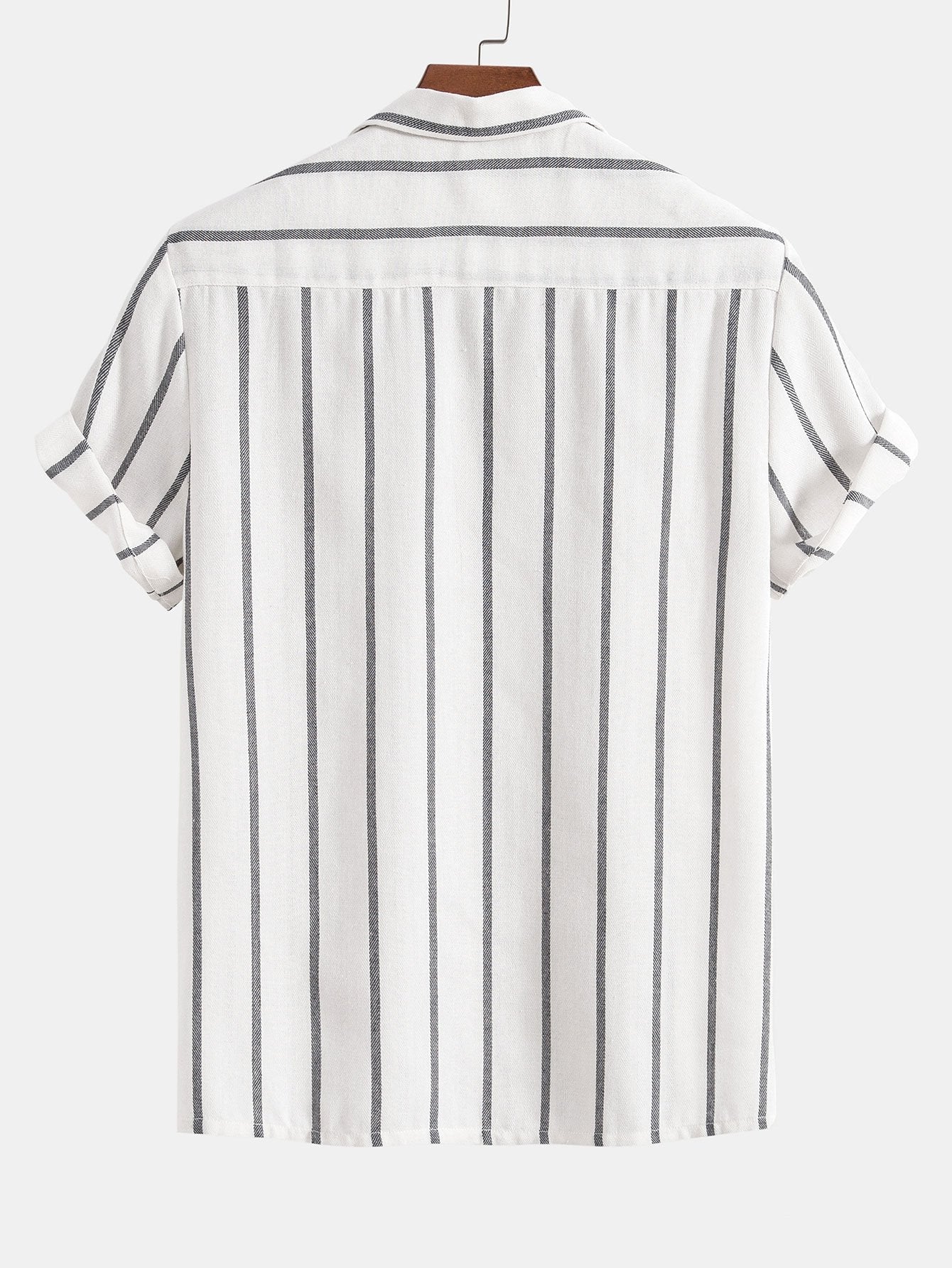 Mitchell - Polyester-Blend Casual Set