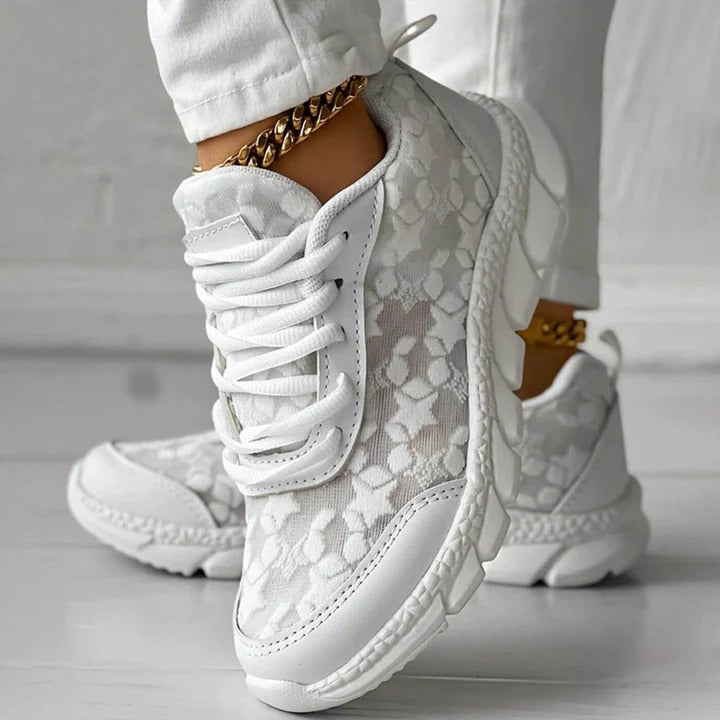 Evie - Breathable Orthopaedic Shoes