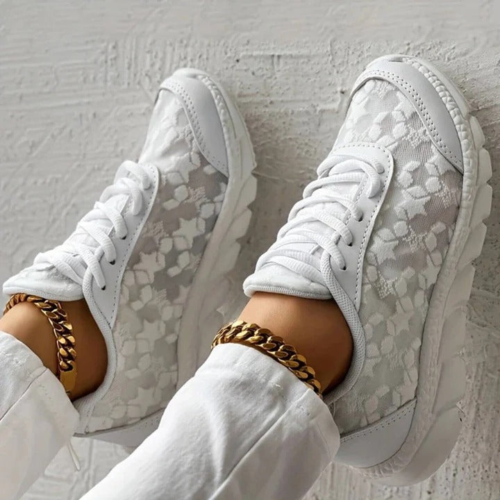 Evie - Breathable Orthopaedic Shoes