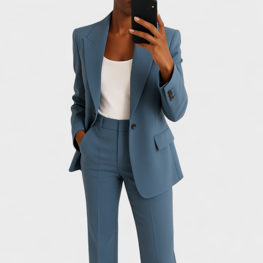 Isla - Elegant Tailored Suit