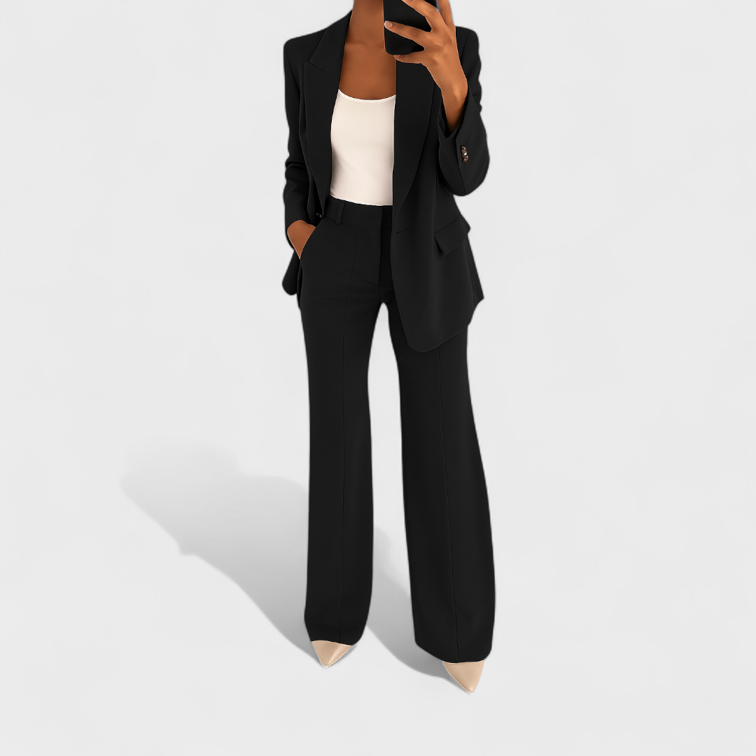Isla - Elegant Tailored Suit