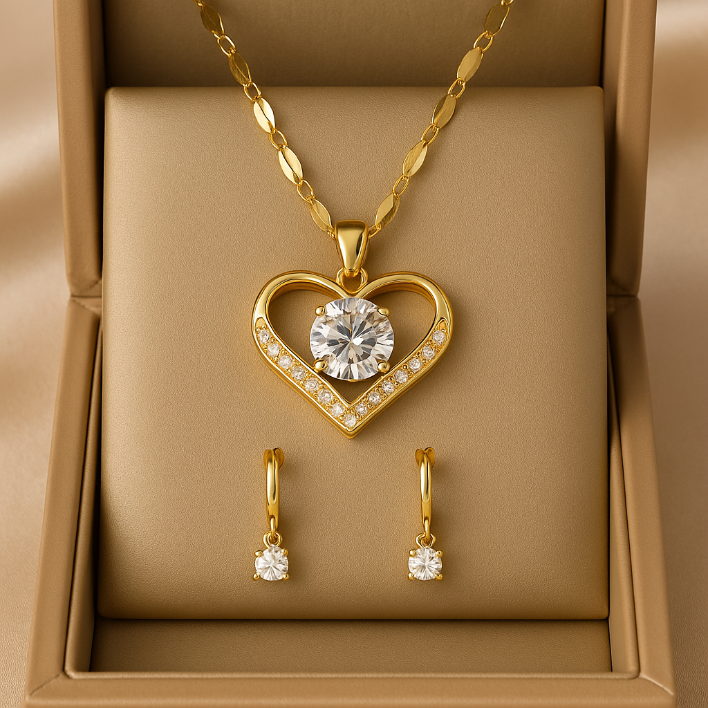 Ella - Forever Together Jewellery Set