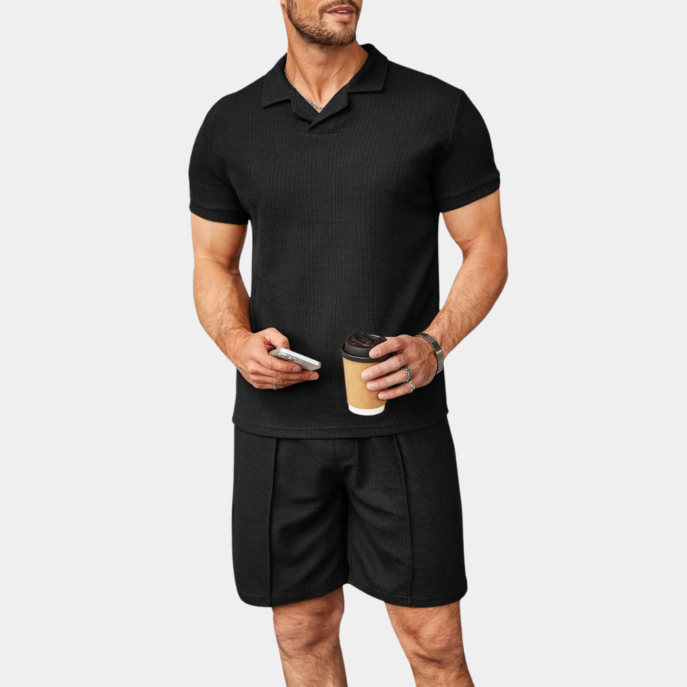 Mason - Relaxed Co-ord Set