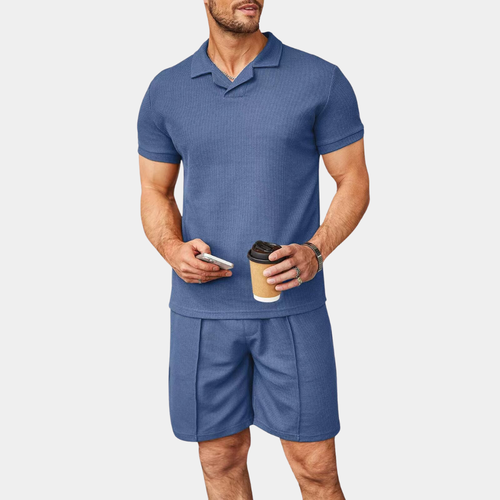 Mason - Relaxed Co-ord Set