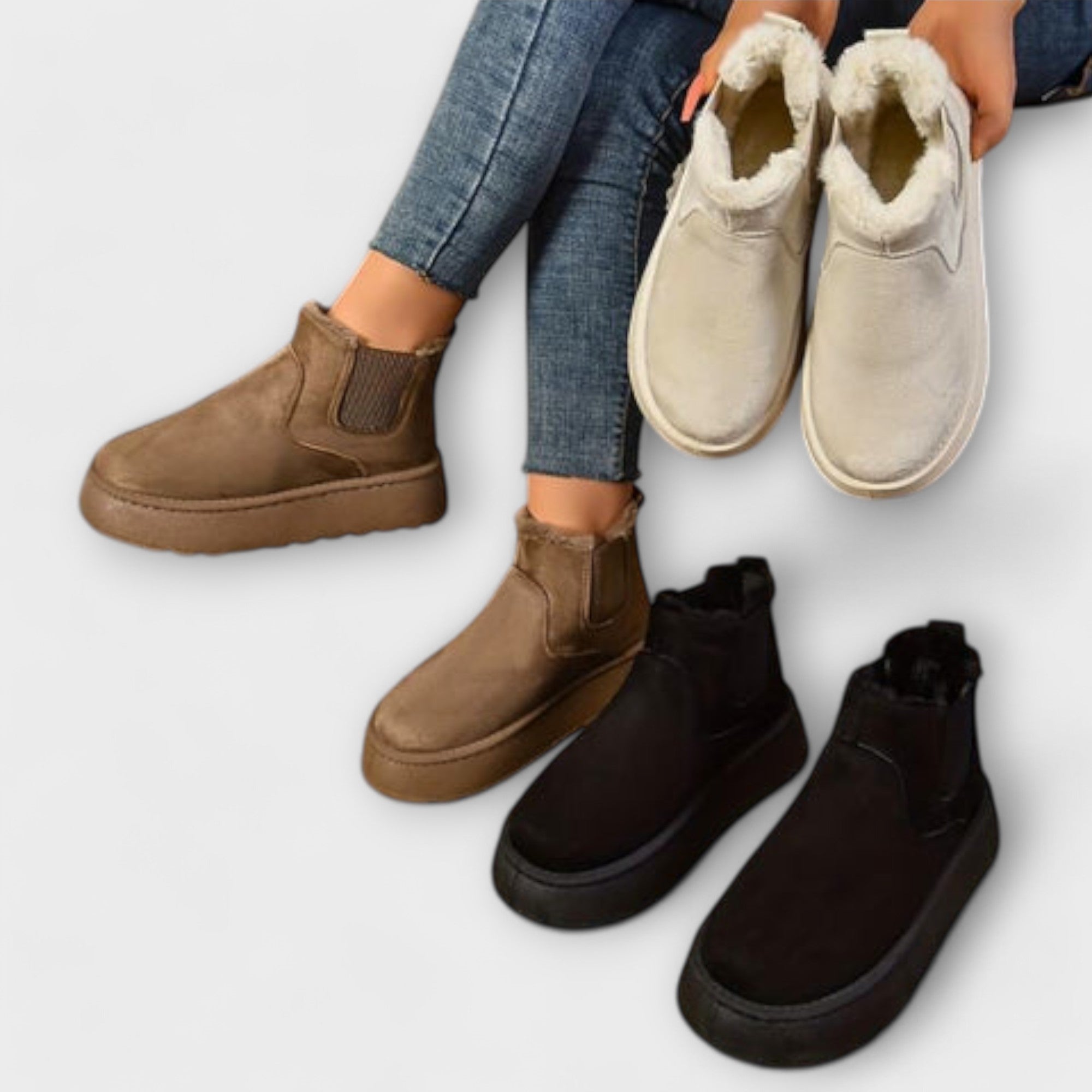 Tessa - Winter Boots