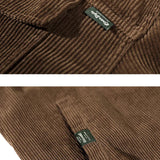 Toby - Textured Cord Shirt