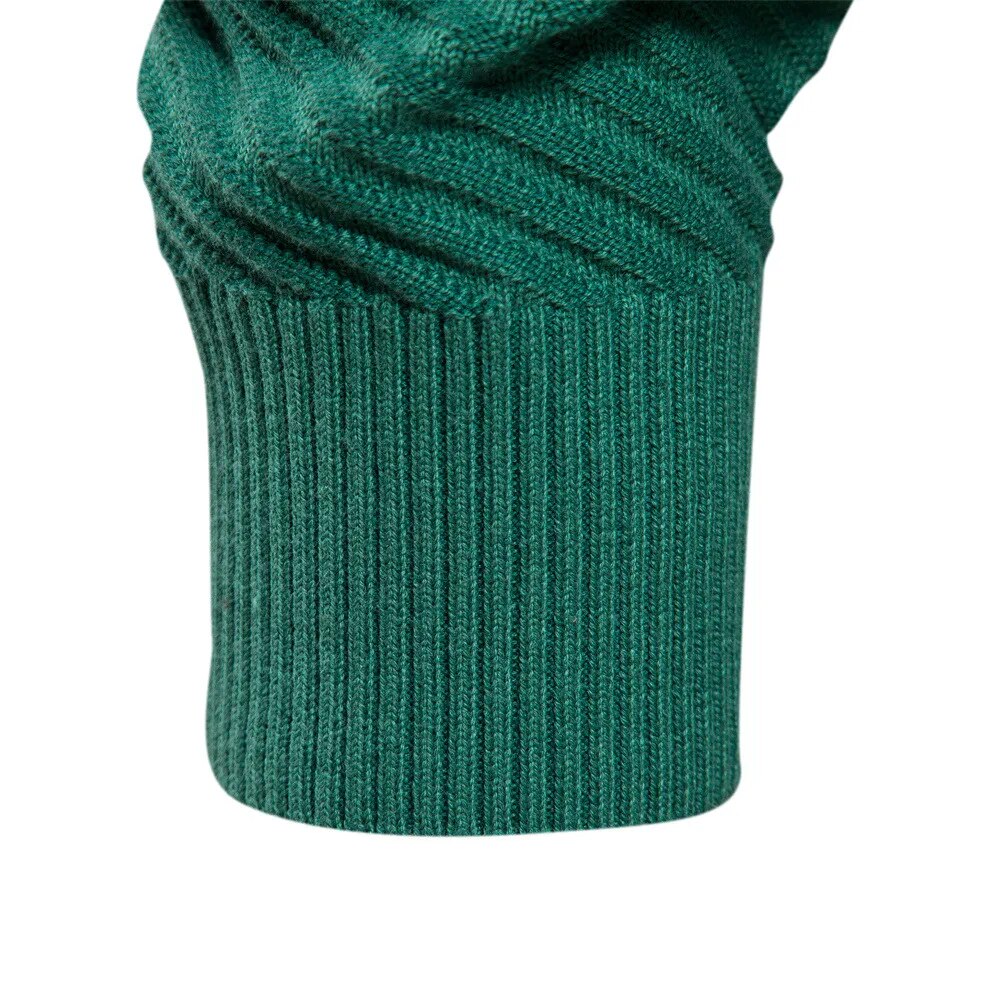 Max - Ribbed Crew-Neck Jumper
