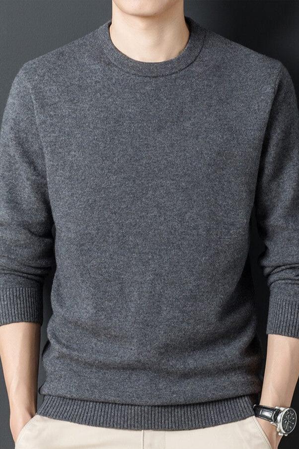 Phoenix - Soft-Knit Jumper
