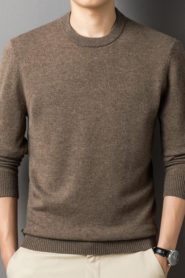 Phoenix - Soft-Knit Jumper