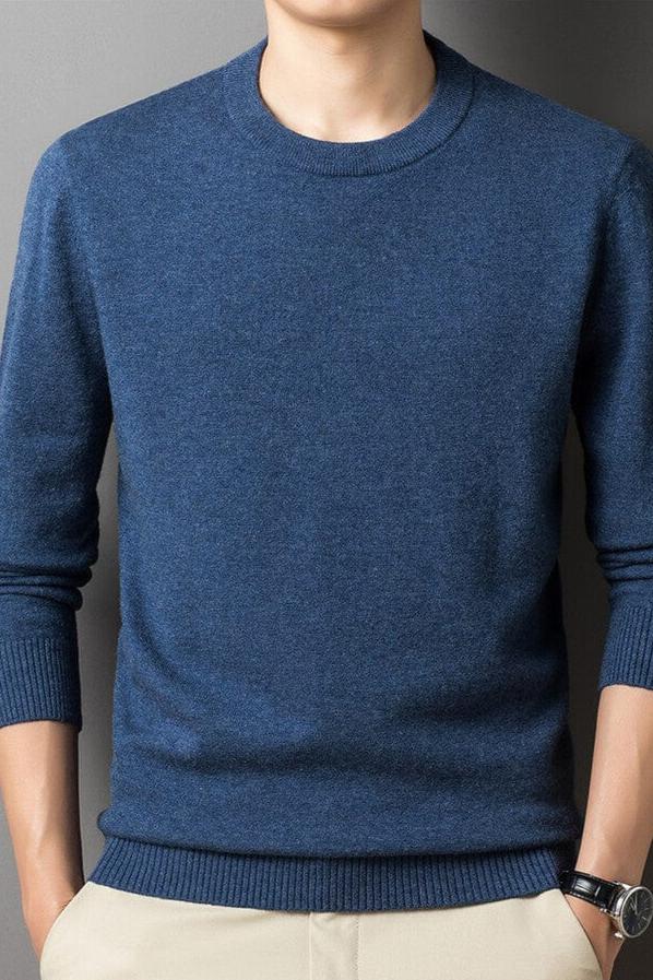 Phoenix - Soft-Knit Jumper