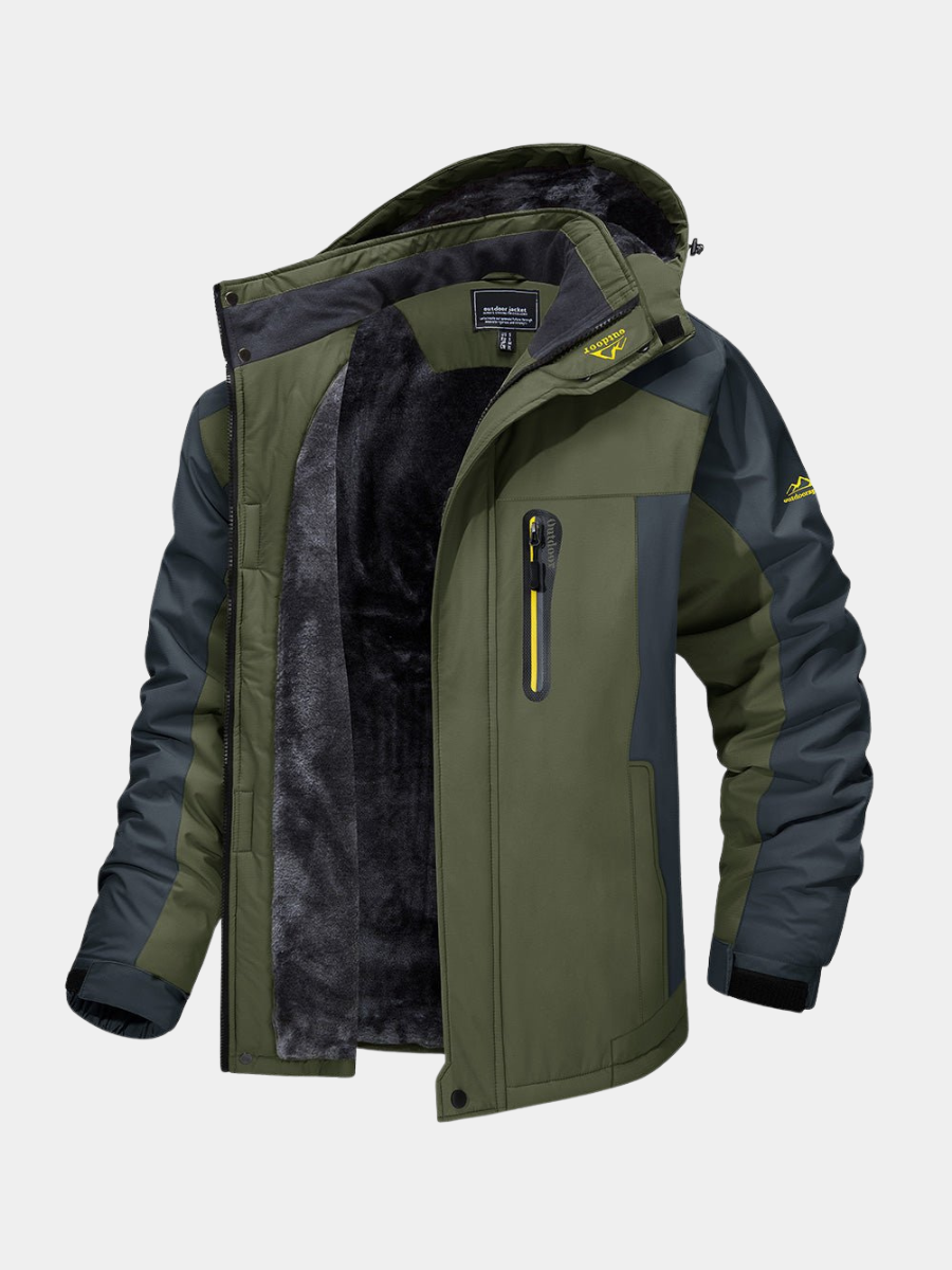 Riley - Men's Waterproof Jacket