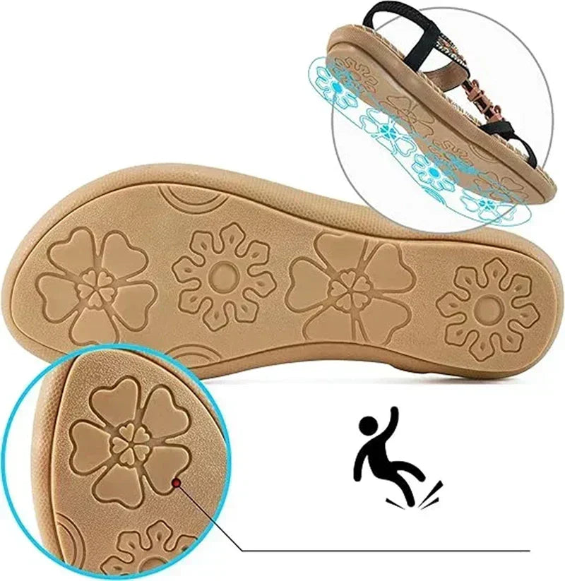 Olivia - Orthopedic Sandals