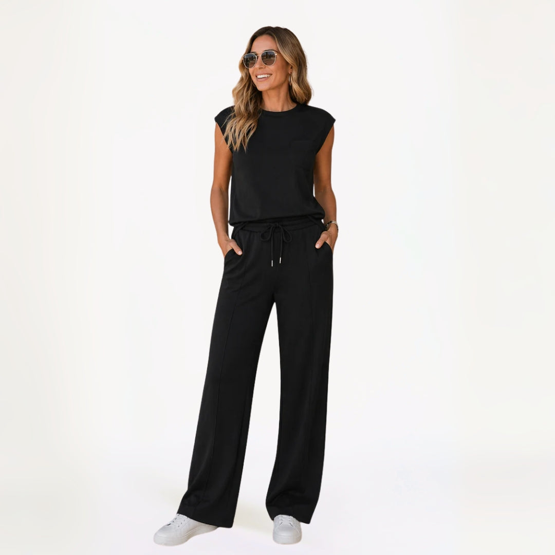 Erin - Comfortable Casual Set