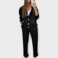 Aria - Jacket & Trousers Set