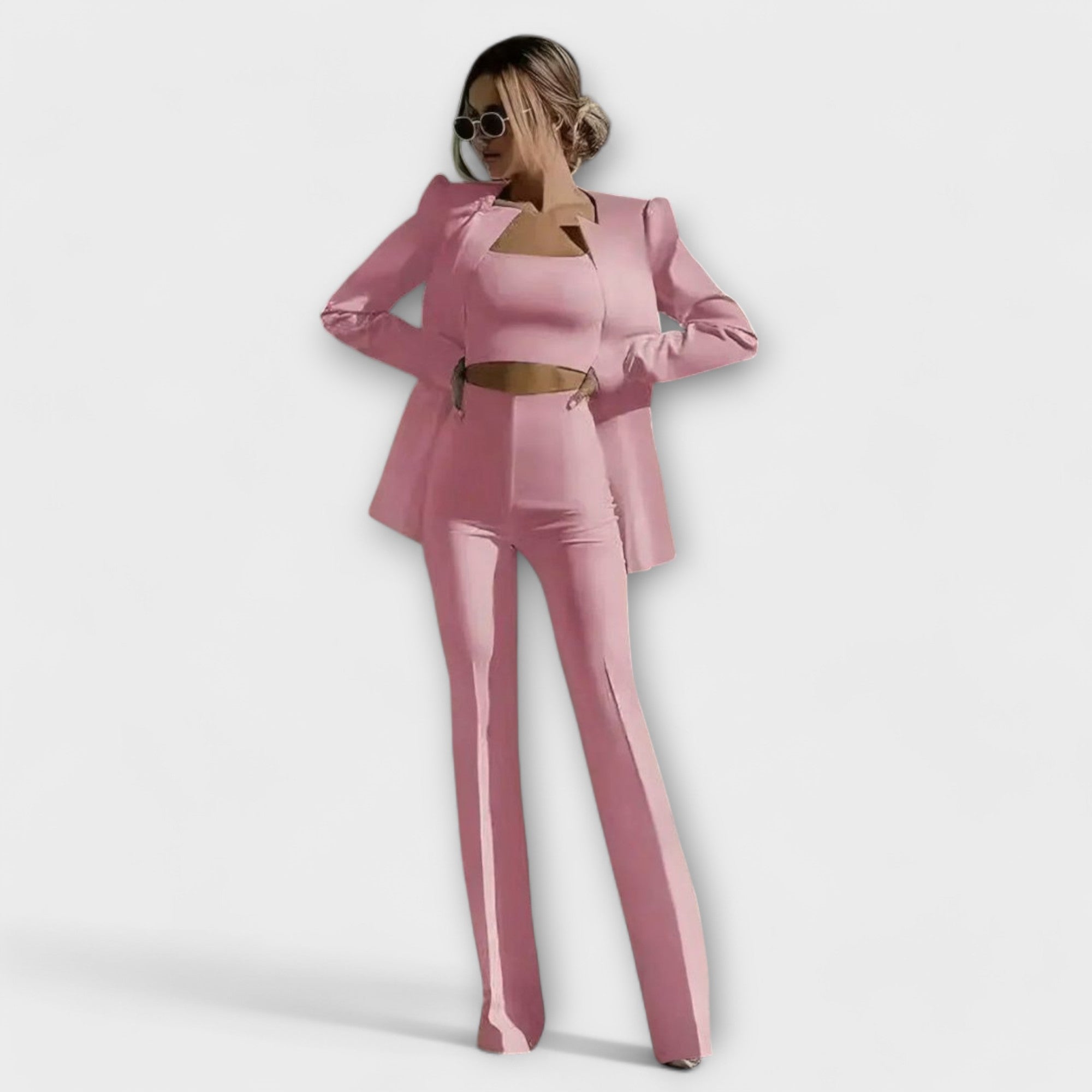 Freya - Elegant Three-Piece Set