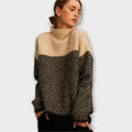 Renee - Soft Turtleneck Sweater