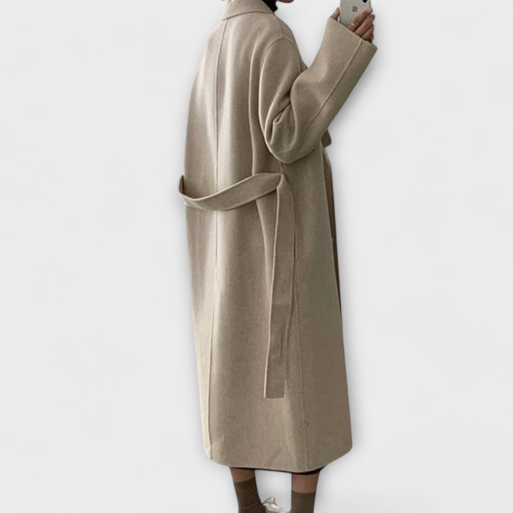 Kelsey - Long Coat