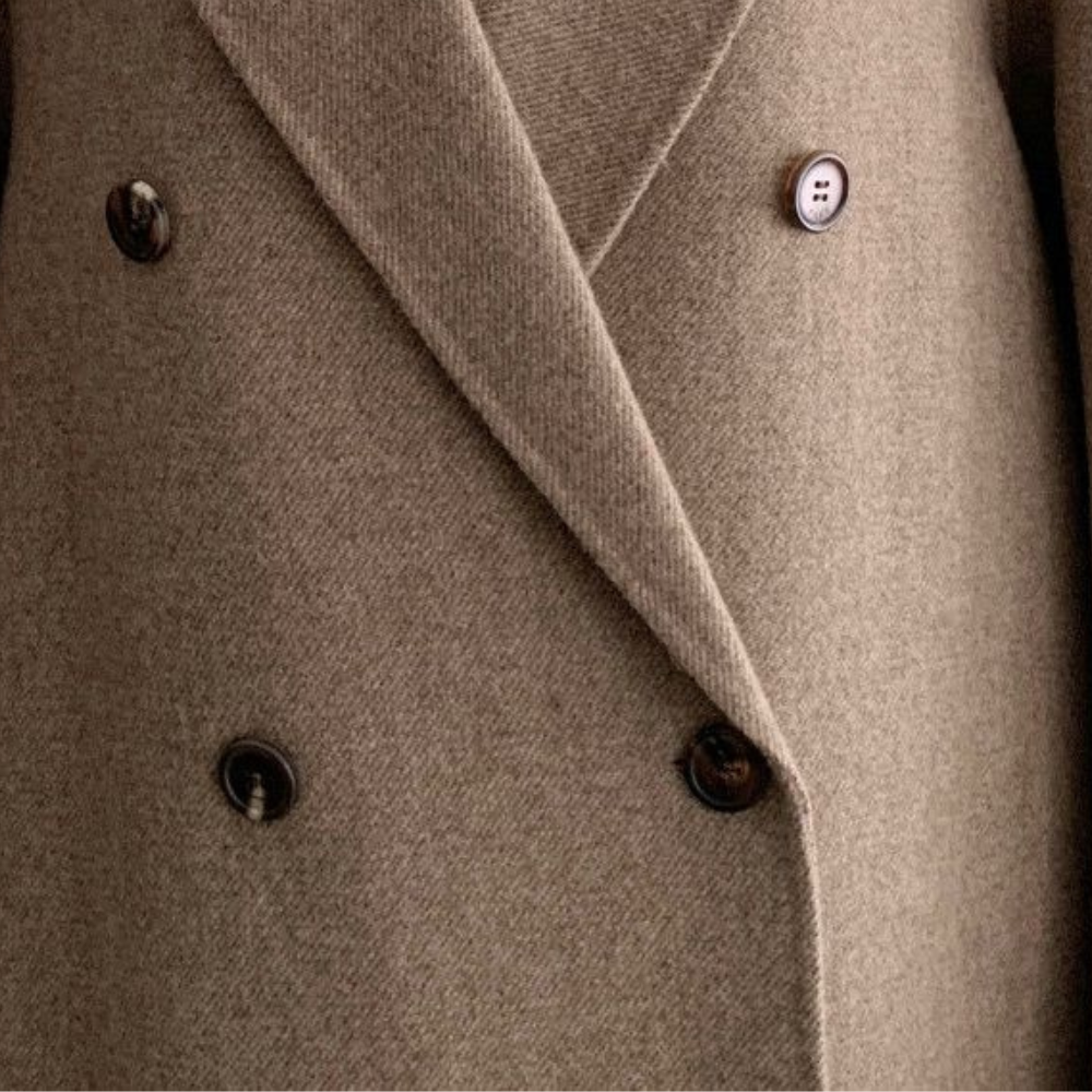Kelsey - Long Coat