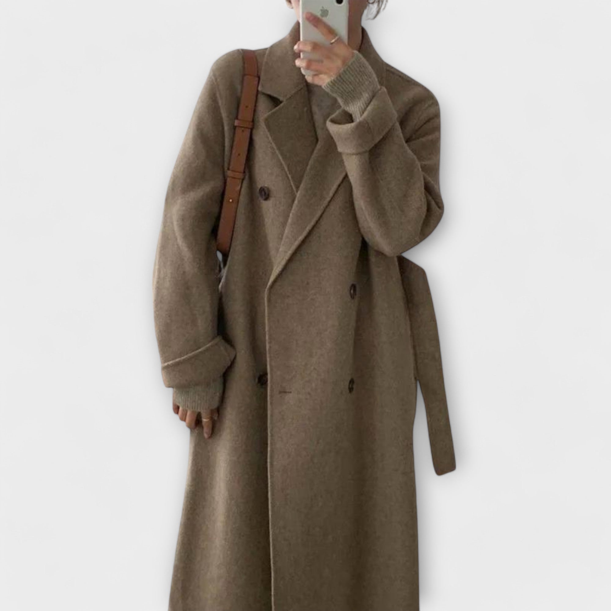 Kelsey - Long Coat