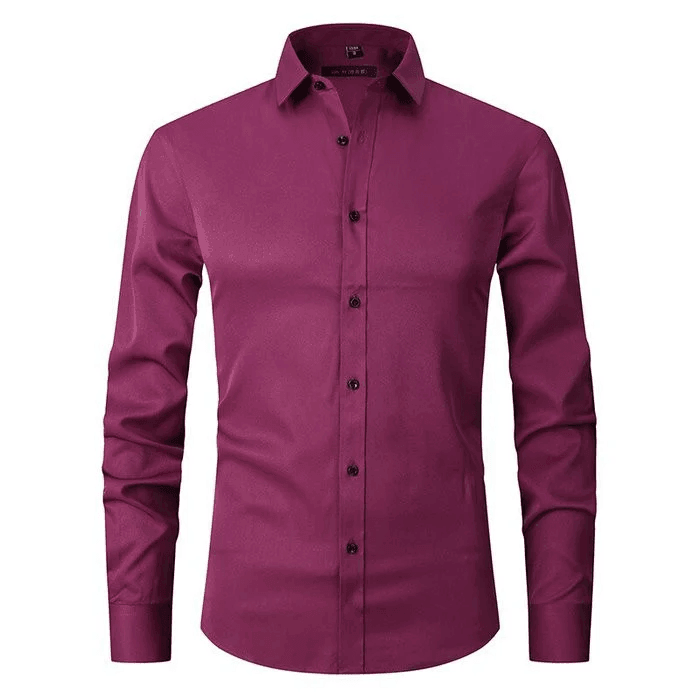 Patrick - Slim-Fit Dress Shirt