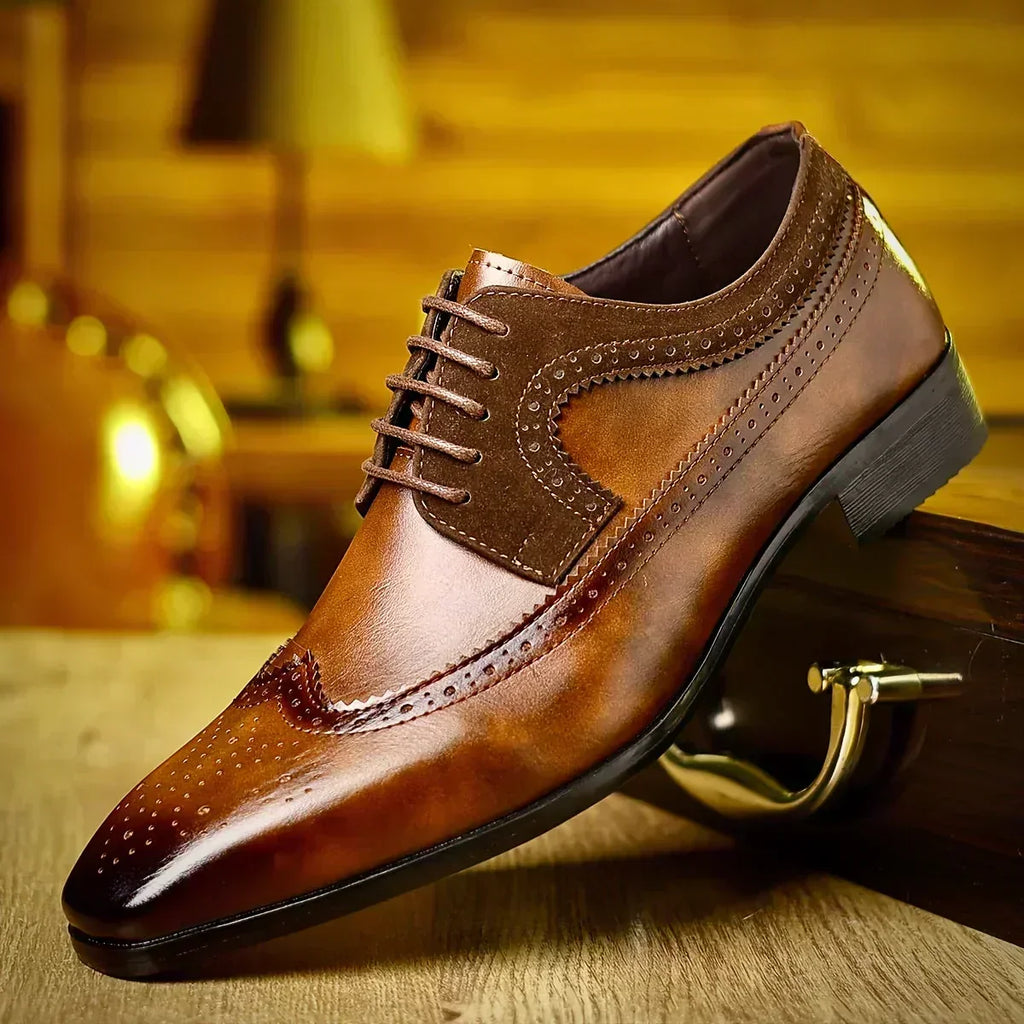 Riley - Dress Shoes