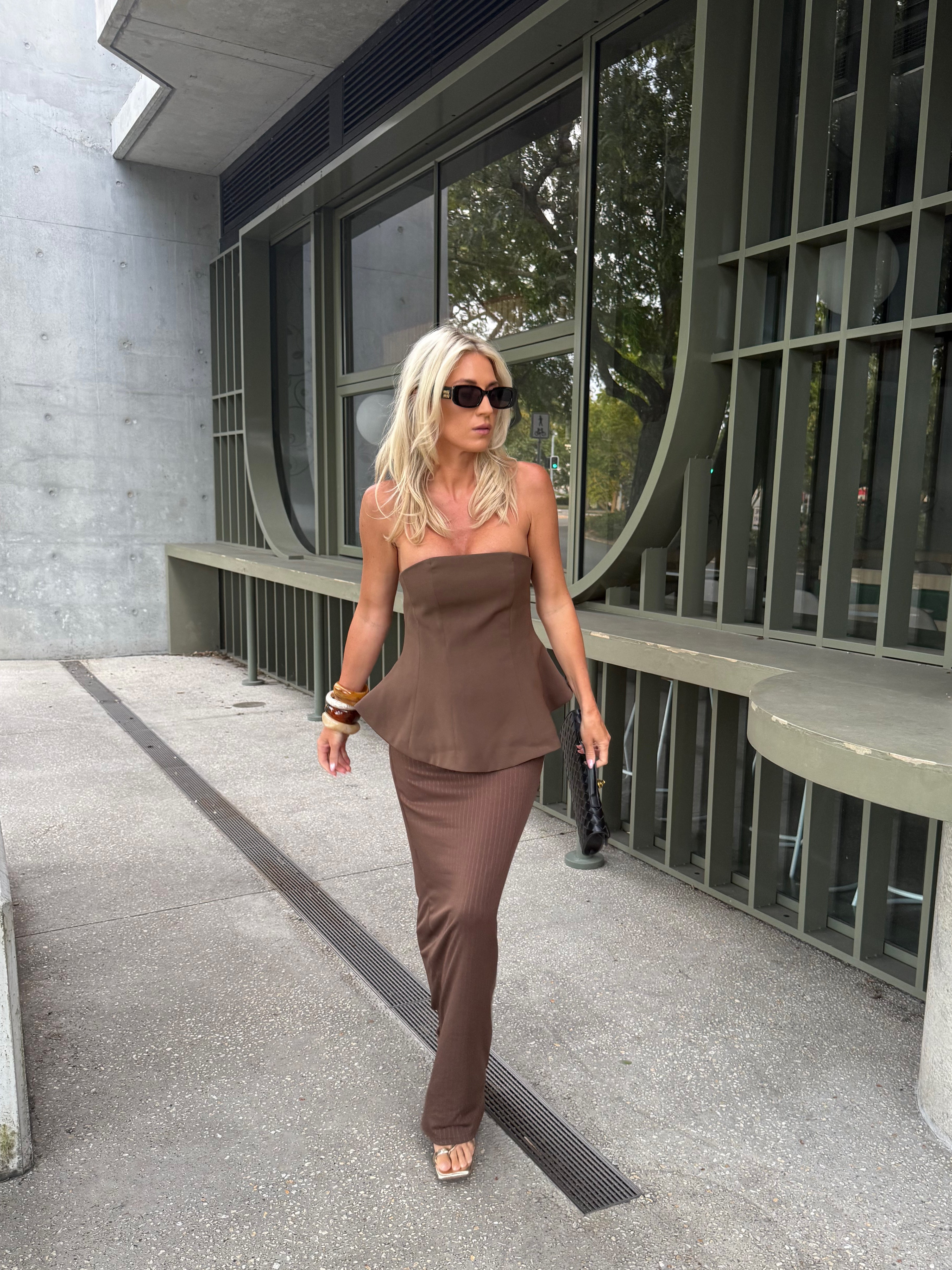 Piper - Elegant Maxi Dress