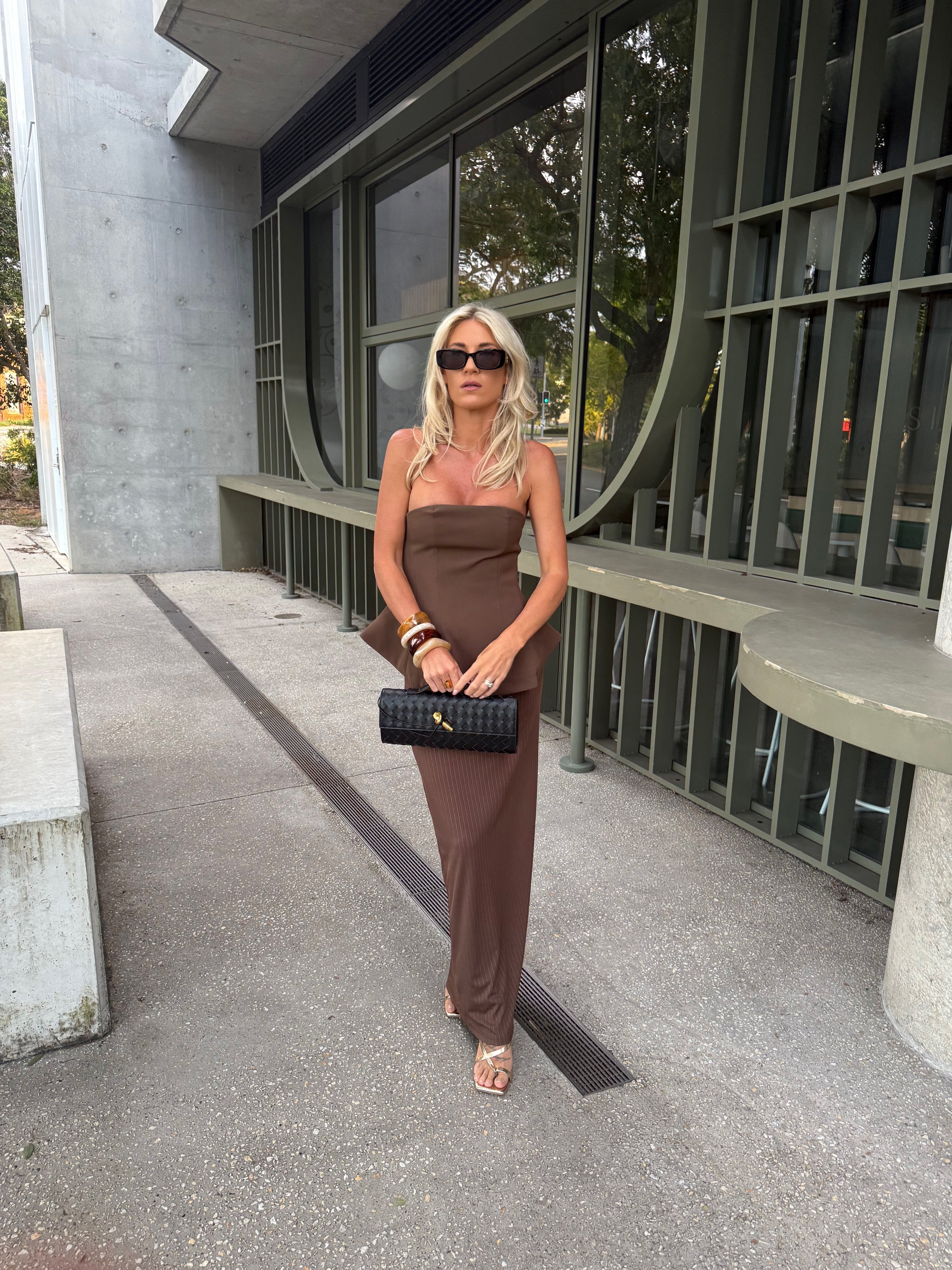 Piper - Elegant Maxi Dress