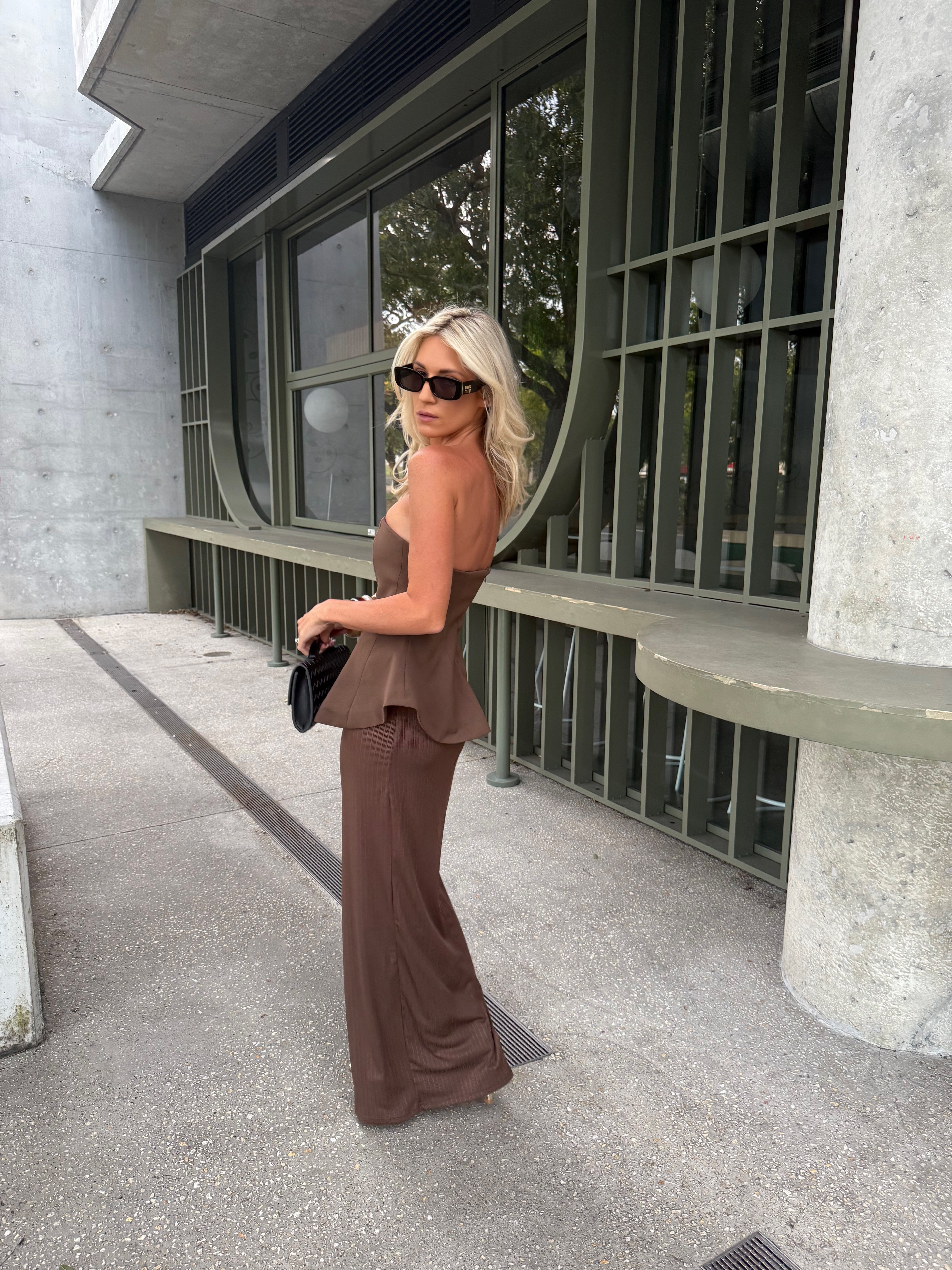 Piper - Elegant Maxi Dress