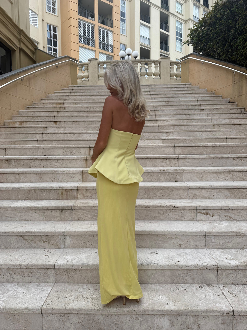 Piper - Elegant Maxi Dress