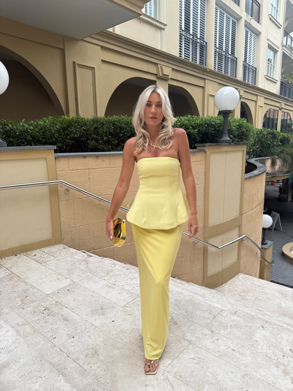 Piper - Elegant Maxi Dress