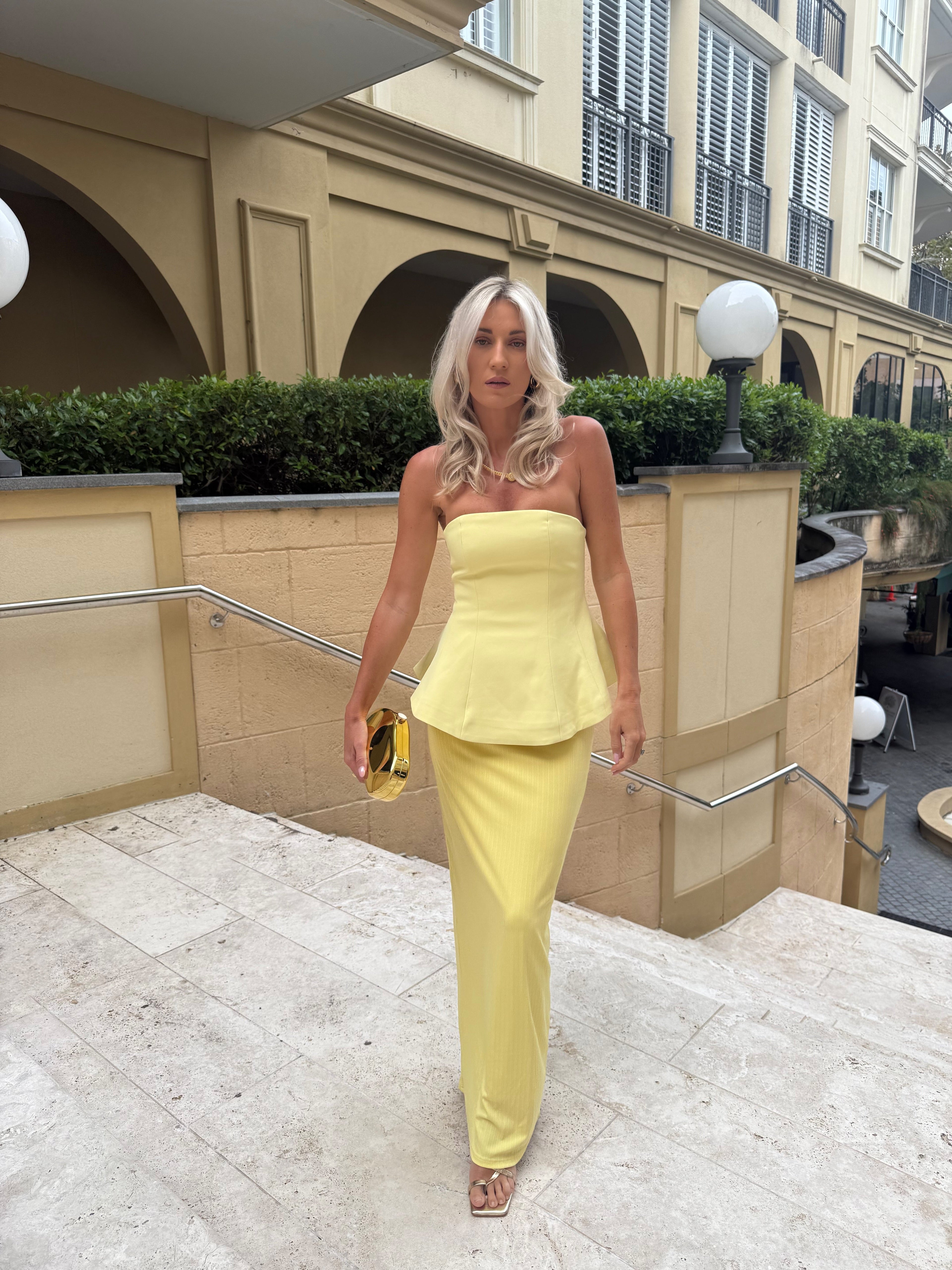 Piper - Elegant Maxi Dress
