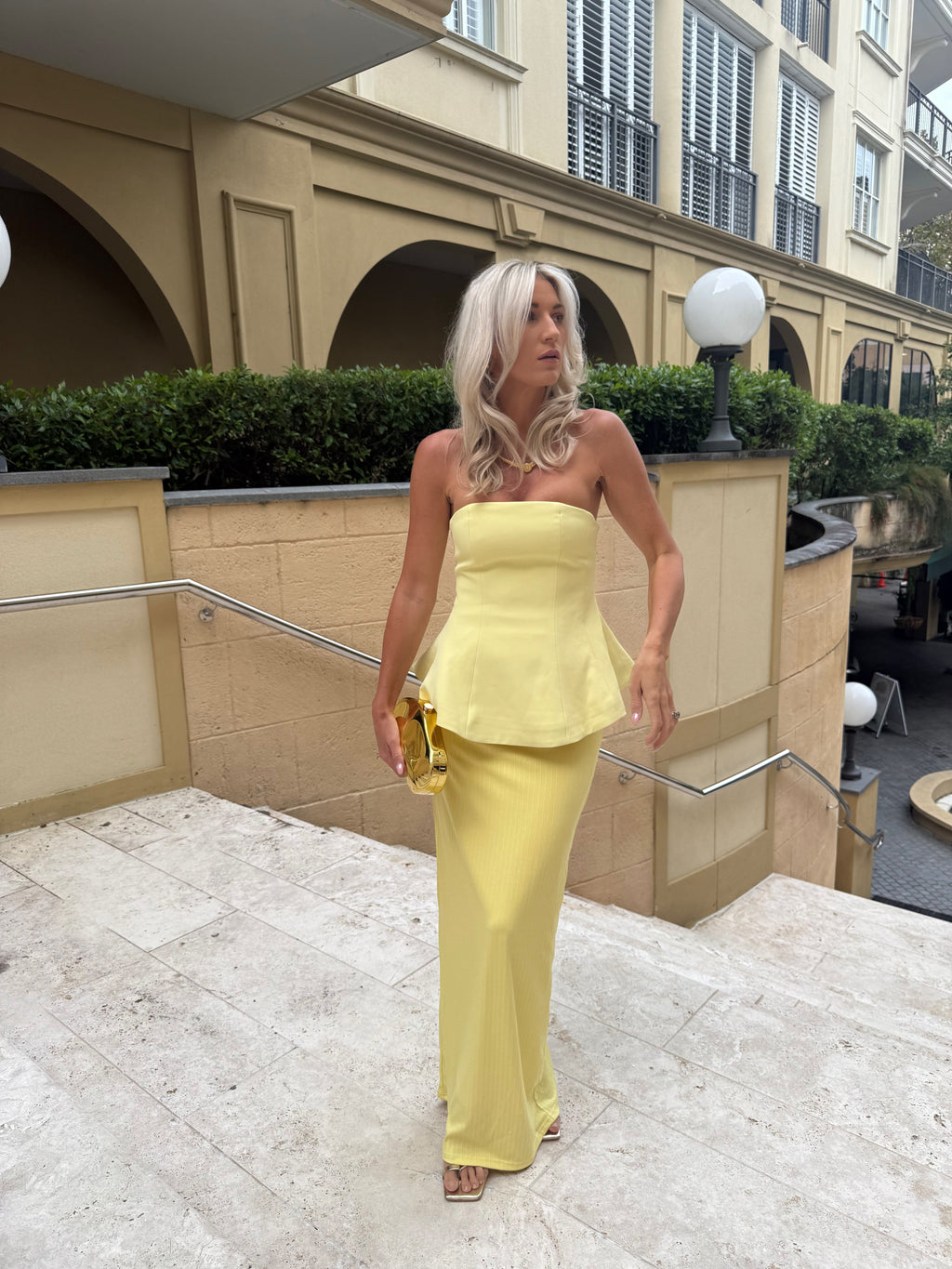 Piper - Elegant Maxi Dress