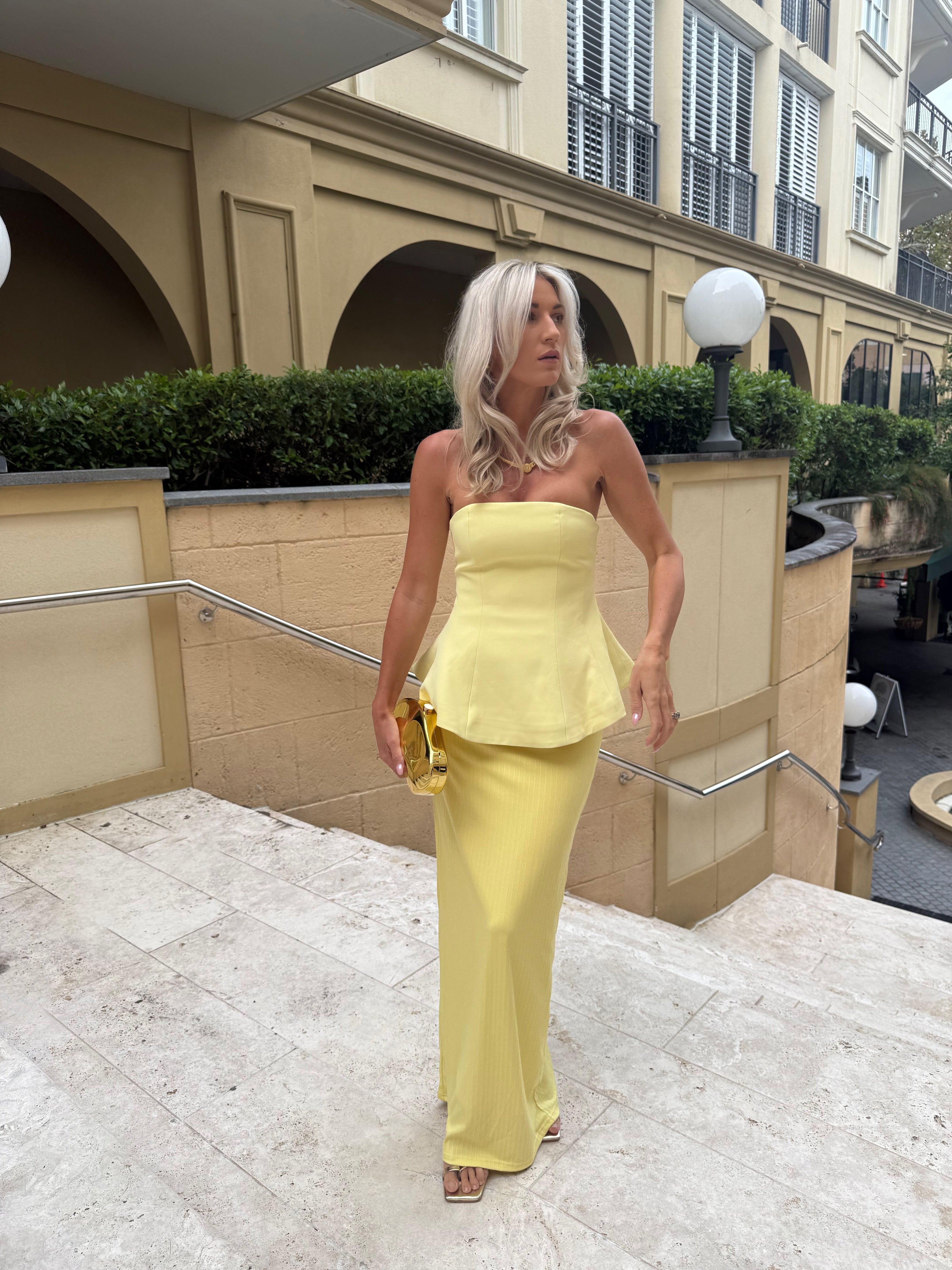 Piper - Elegant Maxi Dress