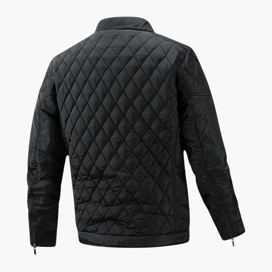 George - Checked Jacket
