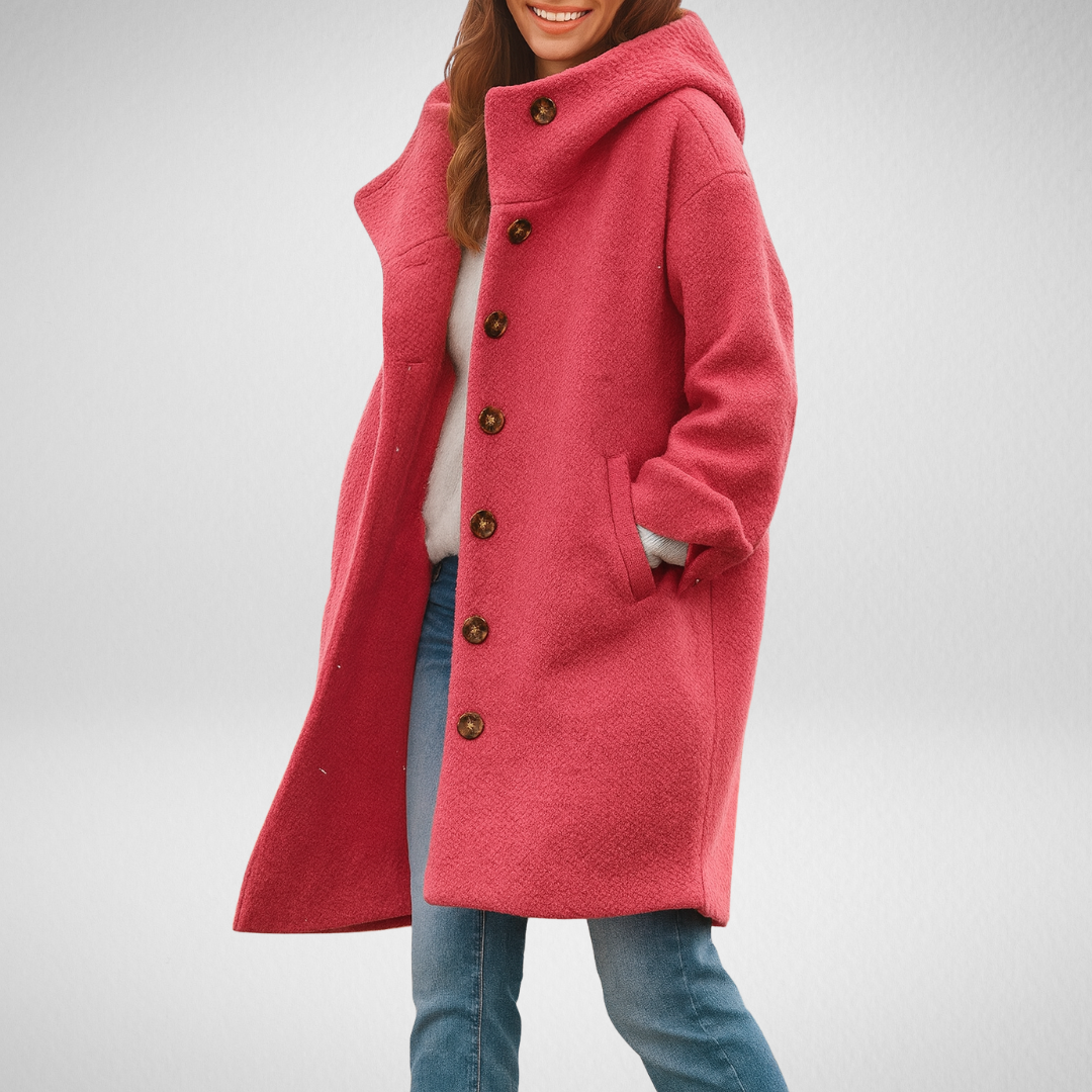 Kiara - Cosy Everyday Coat