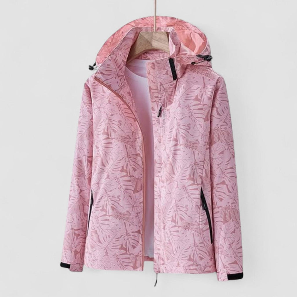 Gemma - Waterproof Windbreaker