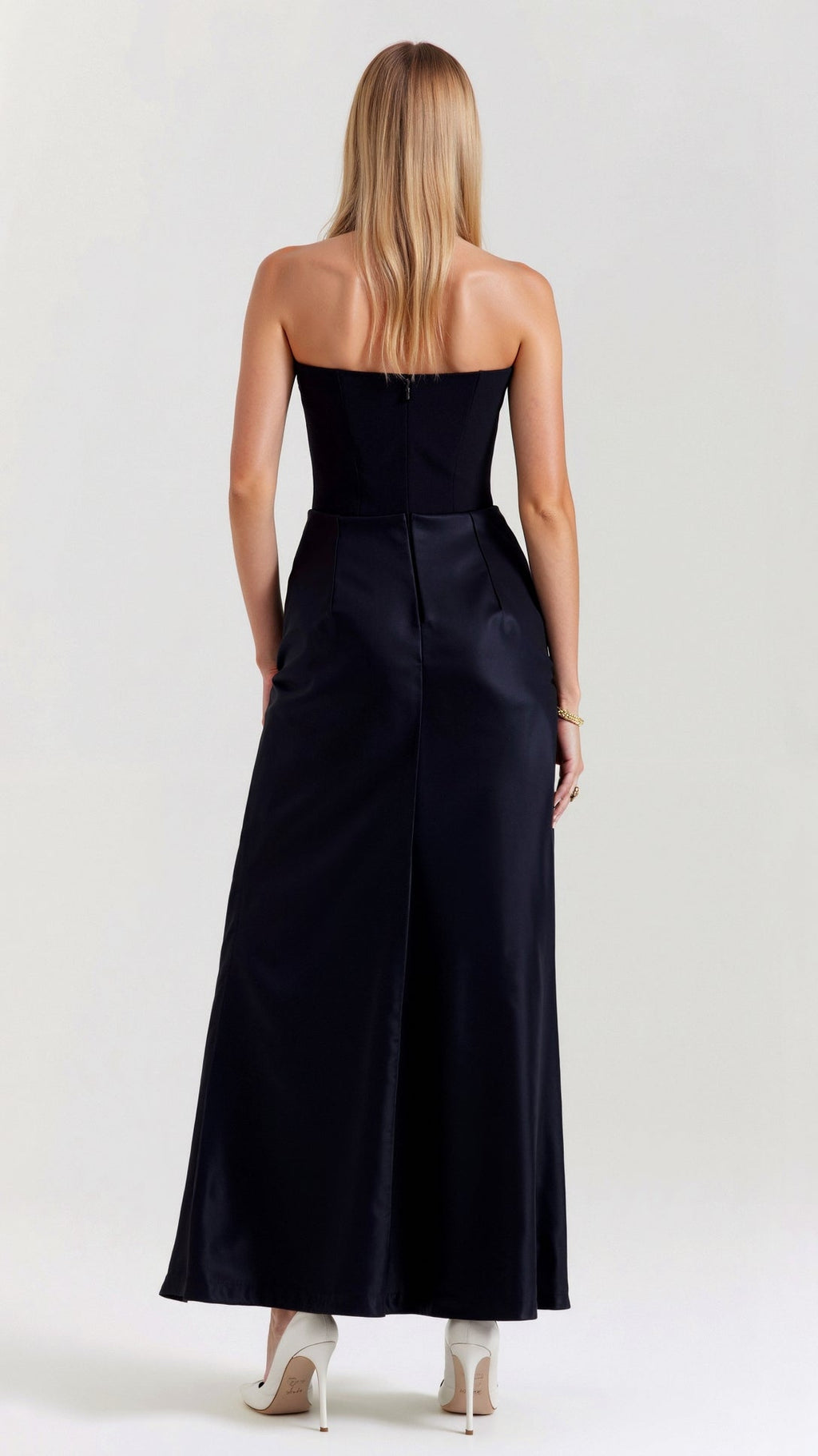 Bronte - Corset Evening Dress