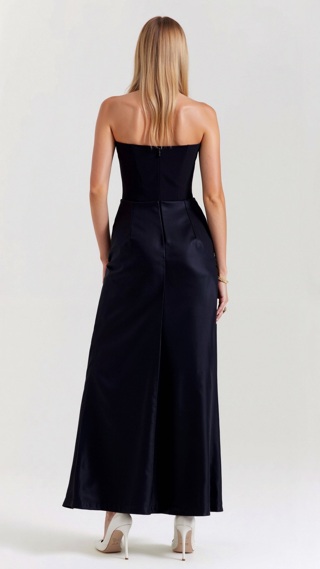 Bronte - Corset Evening Dress