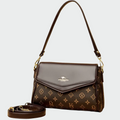 Hayley - Patterned Shoulder Bag