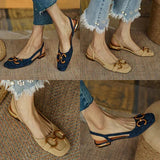 Brenna™ Orthopaedic Leather Buckle Sandals