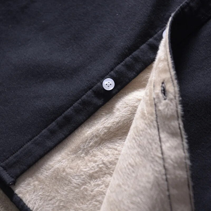 Ned - Soft Flannel Shirt