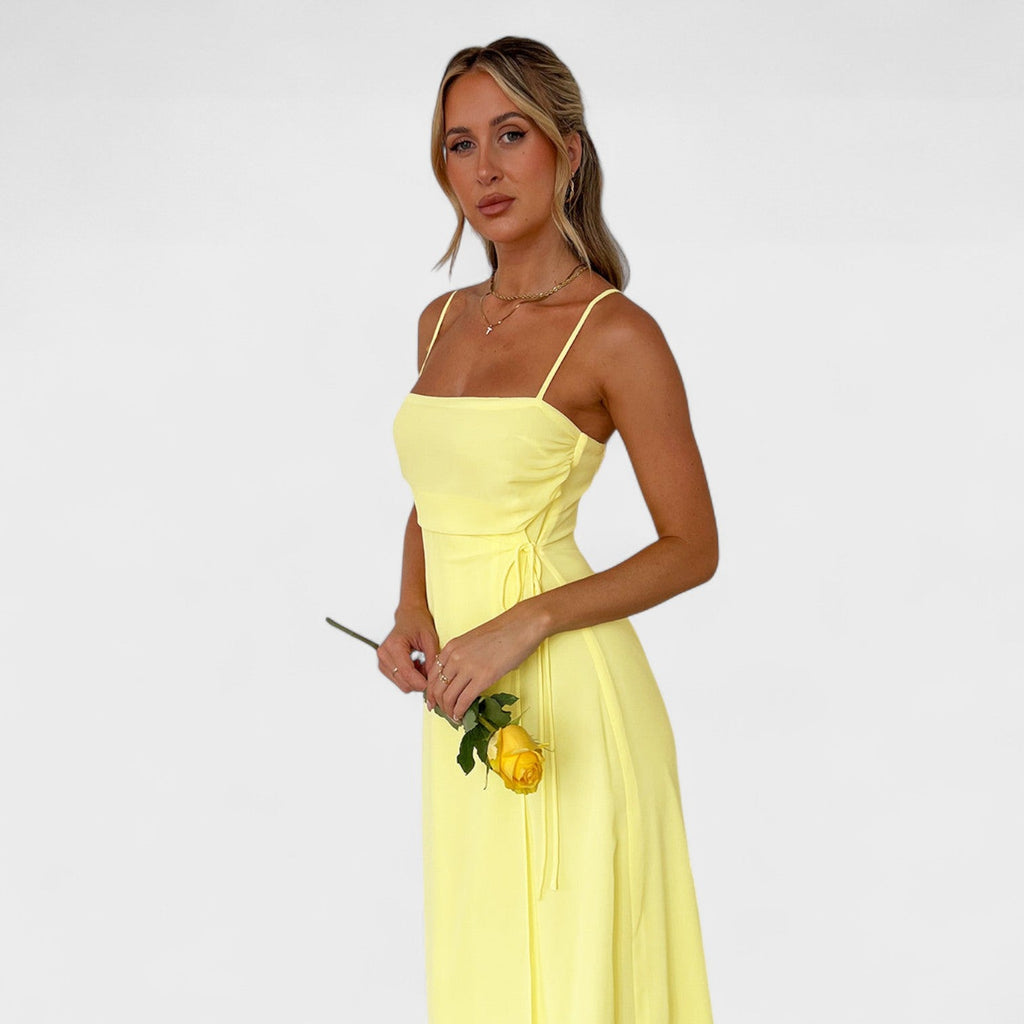 Lauren - Elegant Maxi Dress
