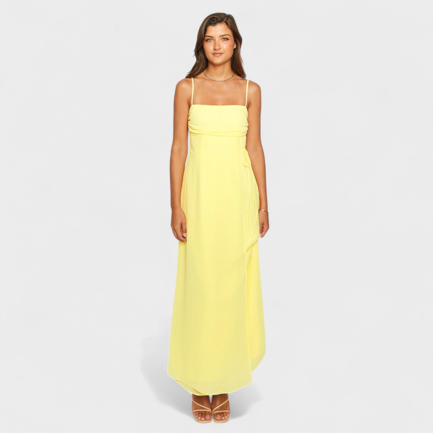 Lauren - Elegant Maxi Dress